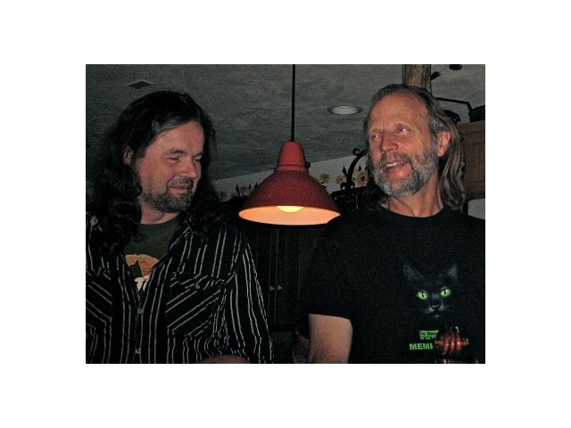 Rad and Lee Tav Rad and Lee Tav